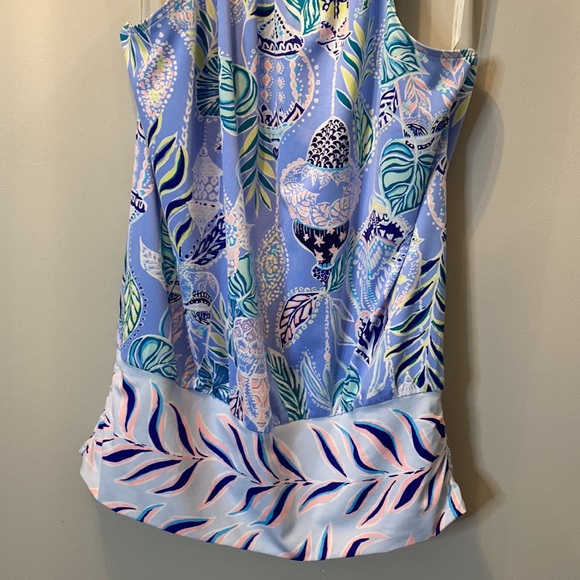 Lily Pulitzer Bowen Top - Picture 3 of 7